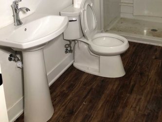 toilet